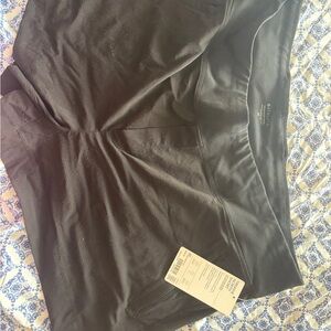 Athleta Black Skirt